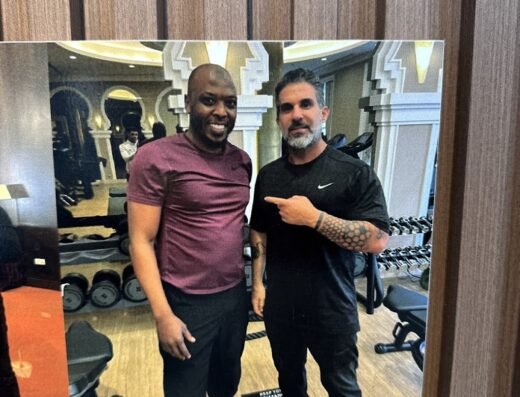 Khodor Baki | Barber Shop (Qatar)