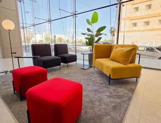 Kia Qatar Main Showroom