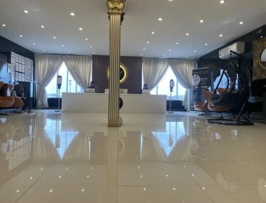 Kings Dental Center Al Attiyah – مركز كينغز للاسنان العطية, CR NO: 79505/7 – ٧٩٥٠٥/٧