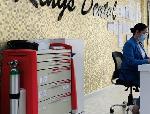 Kings Dental Center Alfardan Gold Souq – CR NO: 79505/5 – ٧٩٥٠٥/٥ – مركز كينغز للاسنان سوق الفردان للذهب