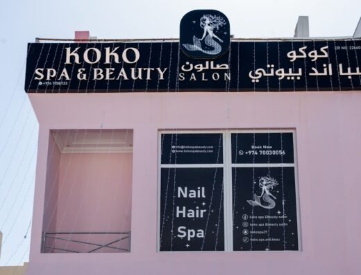 KOKO SPA & BEAUTY SALON