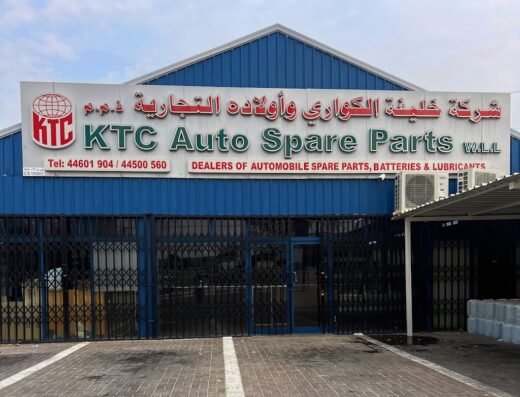 KTC auto spare parts