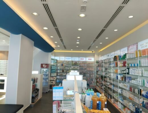 Kulud Pharmacy – Al Nayef Square