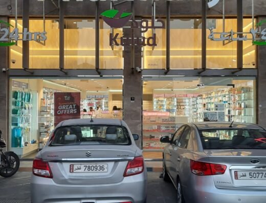 Kulud Pharmacy – Andalus
