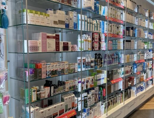 Kulud Pharmacy – Andalus