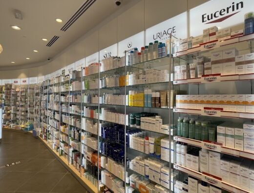 Kulud Pharmacy – Boulevard Lusail