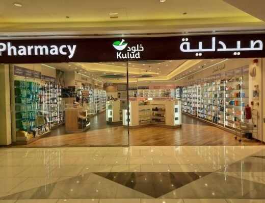 Kulud Pharmacy – City Center
