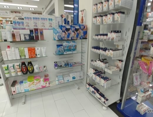 Kulud Pharmacy – Industrial 1