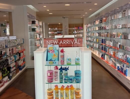 Kulud Pharmacy – Old Airport