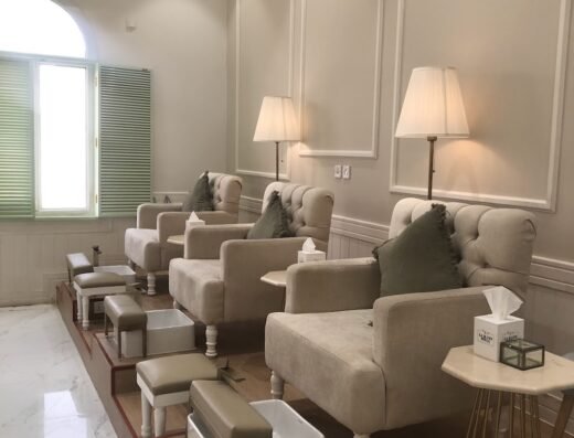 La ManoBella Salon ALKhor Branch صالون لامانوبيلا الخور