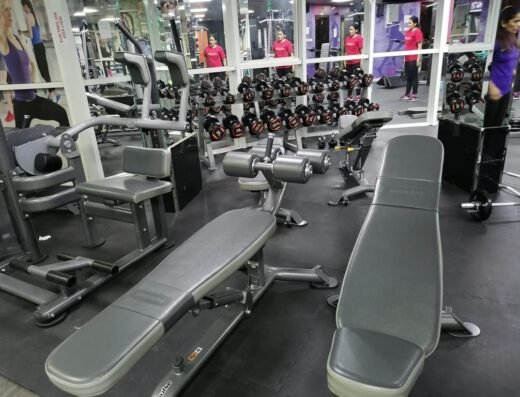 Ladies icon fitness center
