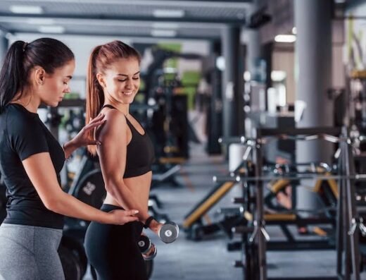 Ladies icon fitness center