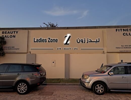 Ladies Zone Fitness Club, Beauty Salon & Spa