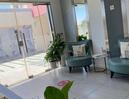 Ladies Zone Fitness Club, Beauty Salon & Spa