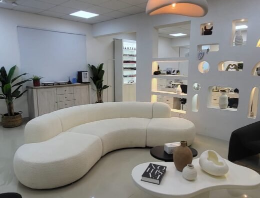Lady D Beauty Lounge by Diana Haddad