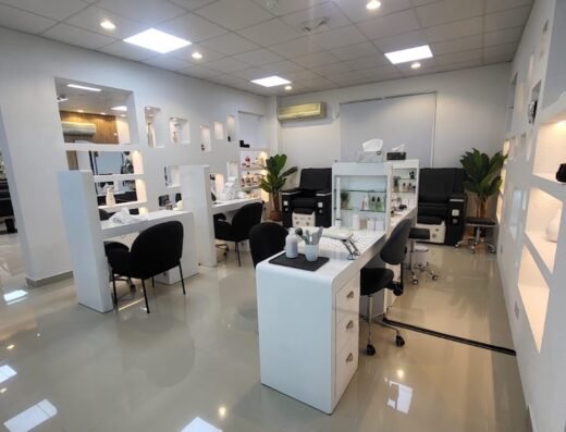 Lady D Beauty Lounge by Diana Haddad