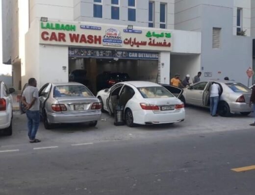 Lalbagh Car Wash & polishing