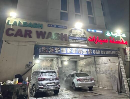 Lalbagh Car Wash & polishing