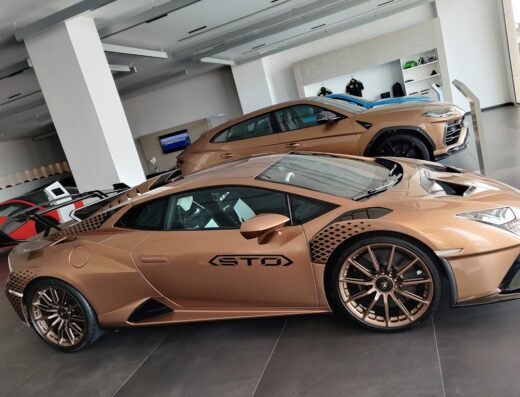 Lamborghini Doha