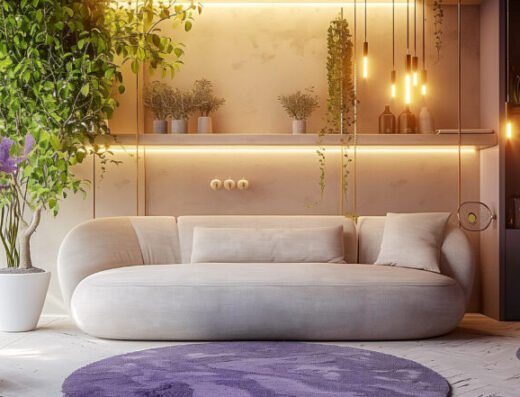 LAMSAT MASHA BEAUTY SALON