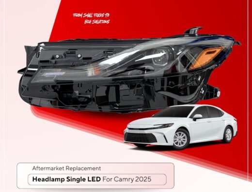 Landmark Int Auto Spare Parts, Wakalat Street, Doha