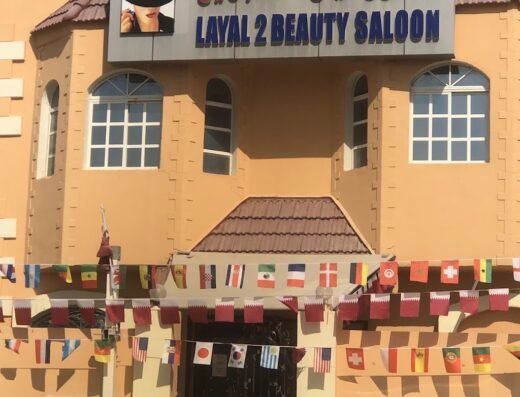 Layal 2 Beauty Salon