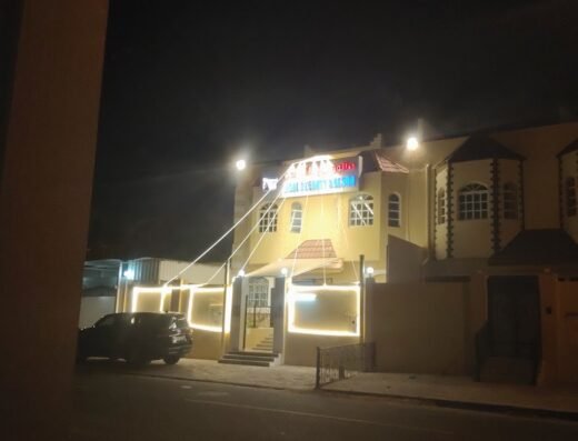 Layal 2 Beauty Salon