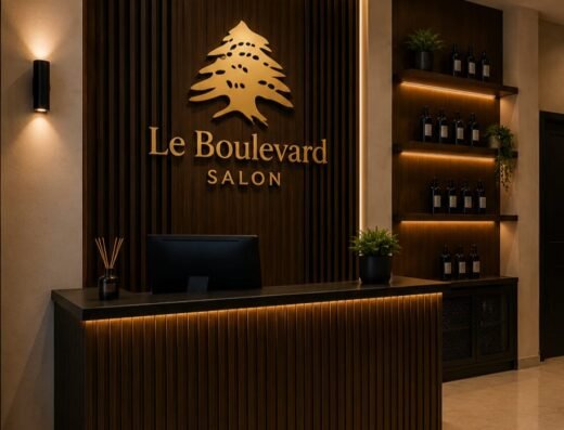 Le Boulevard salon
