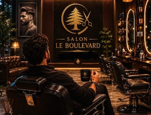 Le Boulevard salon