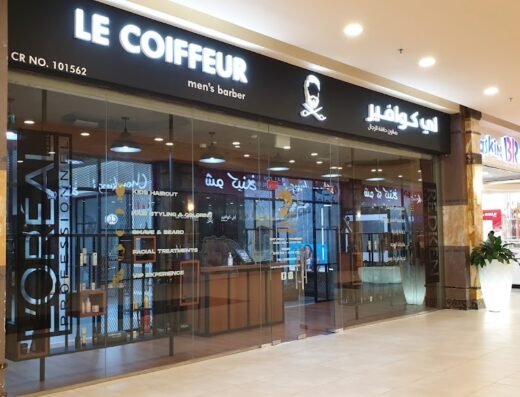 Le Coiffeur – لي كوافير