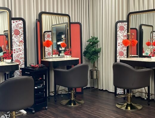 Le M by Merva salon