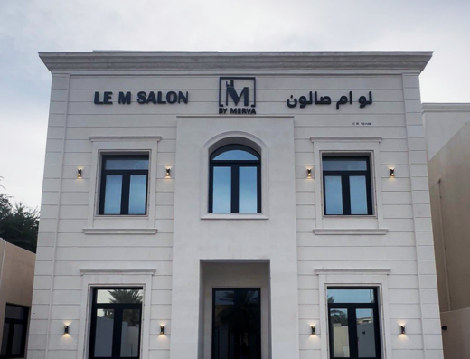 Le M by Merva salon
