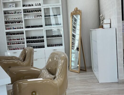 Le Posh Beauty Salon