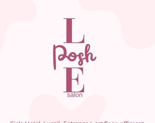 Le Posh Beauty Salon