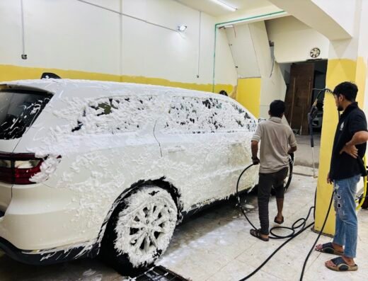 Leanride car wash & polish