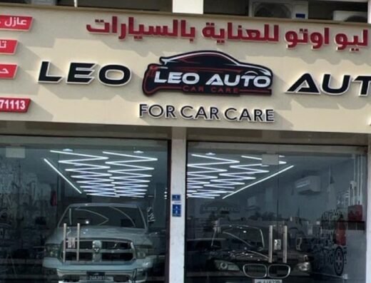 Leo Auto car care