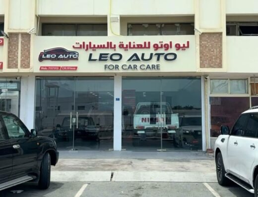 Leo Auto car care