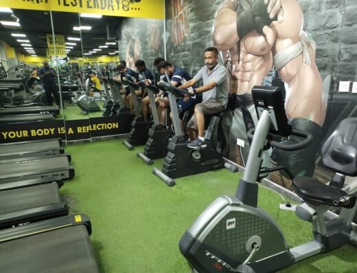 LEVEL UP fitness centre