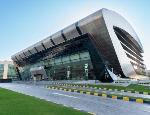 Lexus Main Showroom | معرض لكزس الرئيسي