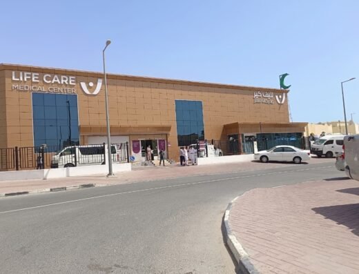 LIFE CARE MEDICAL CENTRE