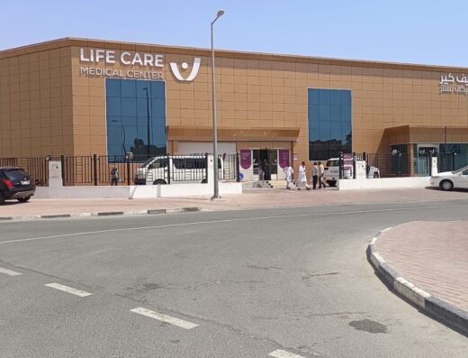 LIFE CARE MEDICAL CENTRE