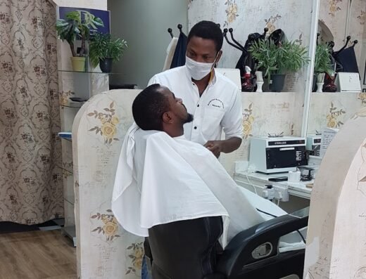 Lifestyle barbers