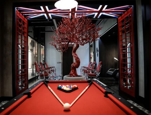 London Base Barbershop
