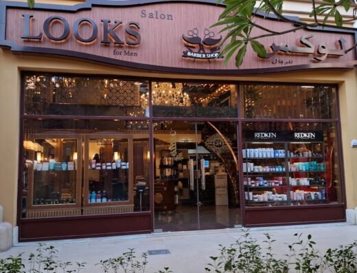 Looks Men’s Salon