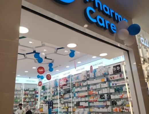 Lulu Pharmacy – صيدلية اللولو | Pharmacare Group