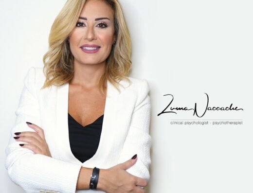 Luma Naccache – Psychologist