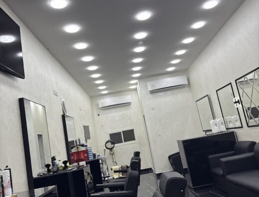 M One Barbershop