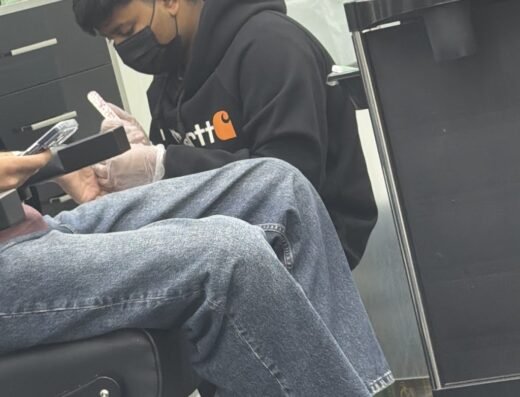 M One Barbershop