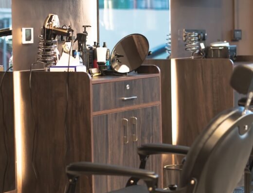 Macho salon