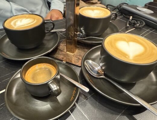 Maia Coffee & Chocolate